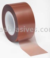 3M&trade; 7000000302 4 x 50 ft x 3 6.0 Micron Roll 661X Diamond Lapping Film