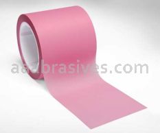 3M&trade; 7000000323 4 x 150 ft x 3 3.0 Micron Roll 261X Lapping Film