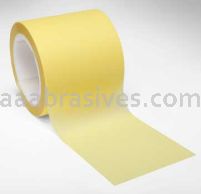 3M&trade; 7000000325 4 x 150 ft x 3 12.0 Micron Roll 261X Lapping Film