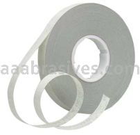 3M&trade; 7000000330 4 x 150 ft x 3 9 Micron 3 MIL 362L Microfinishing Film Roll