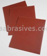 3M&trade; 7000000352 9 x 11 P320 Grit J-weight 314D Utility Cloth Sheet