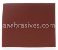 3M&trade; 7000000356 9 x 11 P180 Grit J-weight 314D Utility Cloth Sheet