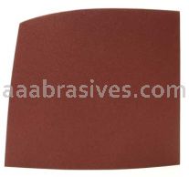 3M&trade; 7000000358 9 x 11 P120 Grit J-weight 314D Utility Cloth Sheet