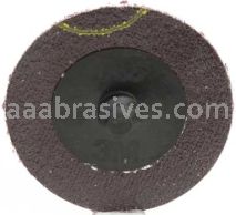 3M&trade; 7000000376 2 #60 Grit TR 361F A/O Roloc&trade; Disc