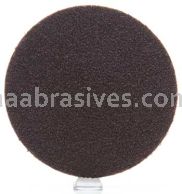 3M&trade; 7000000379 3" 60 Grit YF-wt 361F A/O TP Roloc&trade; Sanding Disc