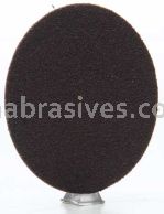 3M&trade; 7000000387 3" P100 Grit YF-wt 361F A/O TP Roloc&trade; Sanding Disc