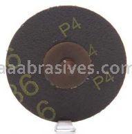 3M&trade; 7000000389 3 #120 Grit TR 361F A/O Roloc&trade; Disc