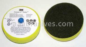 3M 7000000573 3” Firm Finesse-it Roloc&trade; Finishing Disc Pad 14736U