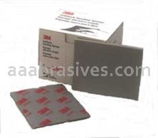 3M&trade; 7000000589 Softback Sanding Sponge 4-1/2x5-1/2 Fine
