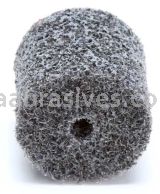 3M&trade; Scotch-Brite&trade; 7000000721 2 x 1/2 x 1/4 2S Fine EXL Unitized Wheel