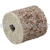 3M&trade; Scotch-Brite&trade; 7000000723 1 x 1/8 x 1/8 8A Coarse EXL Unitized Wheel