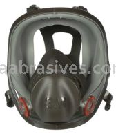3M&trade; 7000002030 Full Facepiece Reusable Respirator 6800 Medium