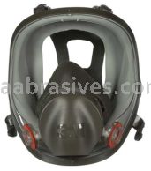 3M&trade; 7000002037 Full Facepiece Reusable Respirator 6900 Large