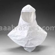 3M&trade; 7000002073 H-420-10 Respirator Hood Inner Shroud