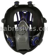 3M&trade; 7000002284 Ultimate FX Full Facepiece Reusable Respirator FF-402 Medium