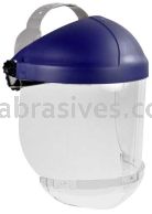 3M&trade; 7000002293 82521-10000 Ratchet Headgear with 3M&trade; Clear Chin Protector HCP8 Visor Not Included