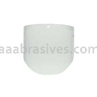 3M&trade; 7000002339 WP96 82701-00000 Clear Polycarbonate Faceshield