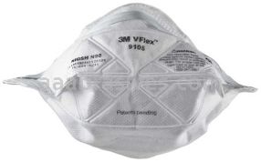 3M&trade; 7000002390 VFlex&trade; Particulate Respirator 9105 N95