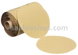 3M&trade; 7000028098 5" P100 Grit C-wt 236U Stikit&trade; Paper Disc Roll
