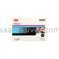 3M&trade; 7000028330 5 1/2 x 9 401Q Wetordry&trade; Abrasive Sheet
