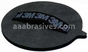 3M 7000028359 6 x 1/4 Stikit Disc Hand Pad 05591
