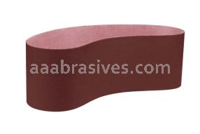 3M&trade; 7000028495 4 x 60 A-MED Scotch-Brite&trade; SC-BL Surface Conditioning Low Stretch Belt