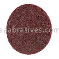 3M&trade; 7000028518 4-1/2 x 7/8 2 S/C FIN Scotch-Brite&trade; EXL Unitized Disc