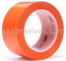 3M&trade; 7000028854 Vinyl Tape 471 Orange 2" x 36 yards