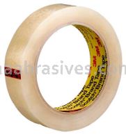 Scotch&trade; Light Duty Packaging Tape 600 Clear High Clarity 2 in x 72 yd 3M 7000028891