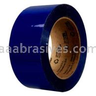 Scotch&trade; Box Sealing Tape 371 Blue 72 mm x 914 m 3M 7000028995