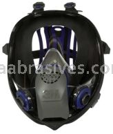 3M&trade; 7000029940 Ultimate FX Full Facepiece Reusable Respirator FF-401 Small