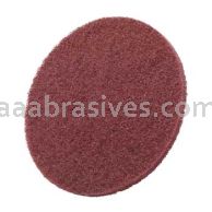 3M&trade; 7000035846 3/4” TS A/O MED SC-DS Scotch-Brite&trade; Roloc&trade; Surface Conditioning Disc