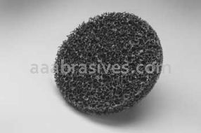3M&trade; 7000035850 3/4” TS A/O CRS SC-DS Scotch-Brite&trade; Roloc&trade; Surface Conditioning Disc