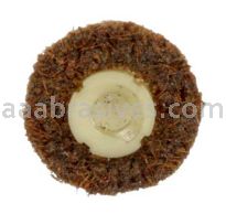 3M&trade; 7000035851 3/4" TS A/O CRS Scotch-Brite&trade; Roloc&trade; Surface Conditioning Disc