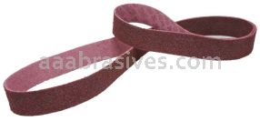 3M&trade; 7000036295 2 x 72 A-MED Scotch-Brite&trade; SC-BL Surface Conditioning Low Stretch Belt