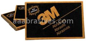 3M&trade; 7000042501 5 1/2 x 9 401Q Wetordry&trade; Abrasive Sheet