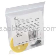 3M 7000045008 3” Clean Sanding Disc Pad Kit 20427