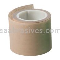 3M&trade; 7000045128 4 x 50 ft x 3 20 Micron 675L Diamond Microfinishing Film Roll