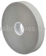 3M&trade; 7000045227 0.787 x 226 ft x 1 15 Micron 5 MIL 372L Microfinishing Film Roll