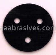 3M 7000045251 3” 3-Holes Hookit Clean Sanding Disc Pad Hook Saver 28326