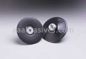 3M 7000045281 4 x 1/4-20 Roloc TR Medium Internal Disc Pad 45179