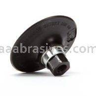3M 7000045287 3 x 3/8-24 Roloc TR Hard Internal Disc Pad 88748