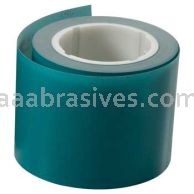 3M&trade; 7000045314 4 x 50 ft x 3 74 Micron 675L Diamond Microfinishing Film Roll