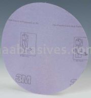 3M&trade; 7000045589 5" P240 Grit 360L Hookit&trade; Film Disc