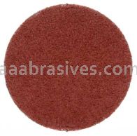 3M&trade; 7000045630 3” 36 Grit YN-wt 963G Ceramic TR Roloc&trade; Sanding Disc