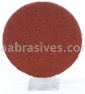 3M&trade; 7000045638 2" 80 Grit YN-wt 963G Ceramic TR Roloc&trade; Sanding Disc