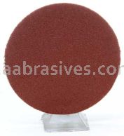3M&trade; 7000045647 2” 120 Grit XF-wt 963G Ceramic TR Roloc&trade; Sanding Disc