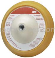 3M 7000045673 8” Hookit Soft Disc Pad 05768