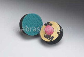 3M 7000045681 1” Hookit Roloc Disc Pad Type J 82564
