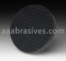 3M&trade; 7000045754 5 x 1/2 Hookit&trade; Soft Interface Disc Pad 70166